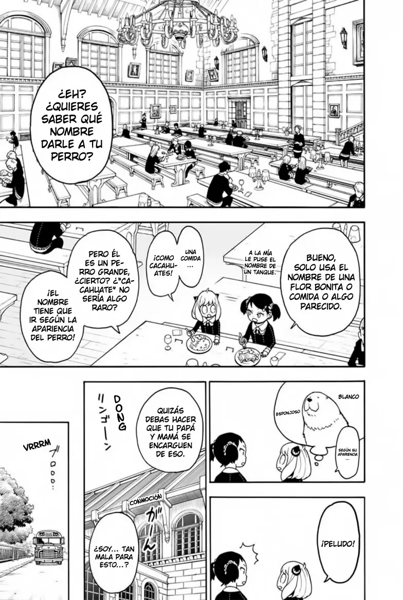 Read Spy x Family ES Manga Online