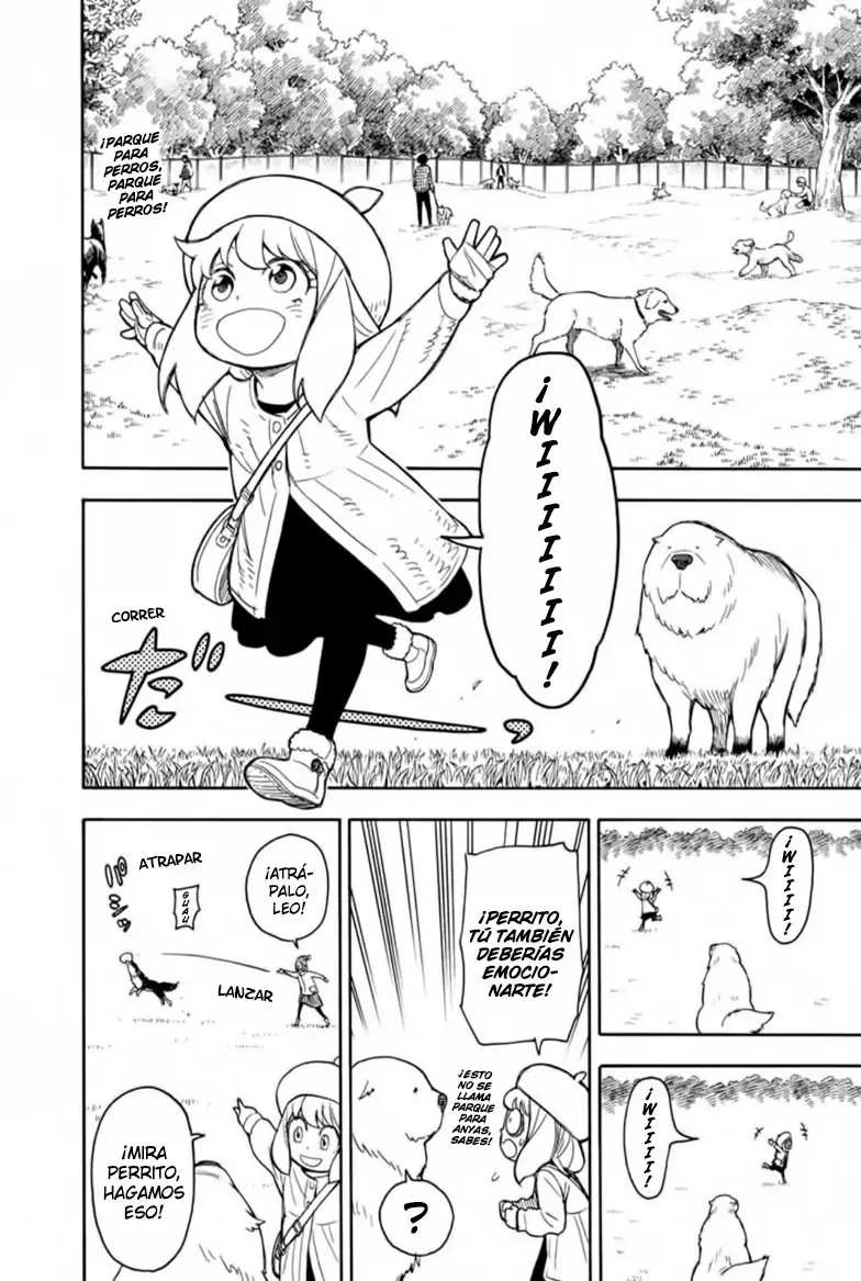 Read Spy x Family ES Manga Online