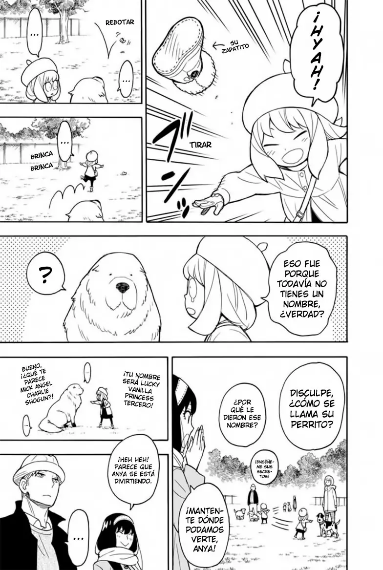Read Spy x Family ES Manga Online