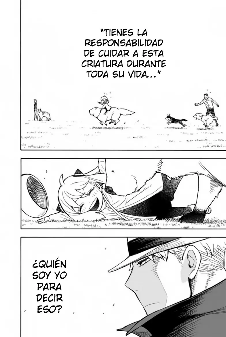 Read Spy x Family ES Manga Online