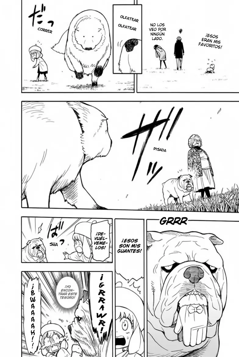 Read Spy x Family ES Manga Online