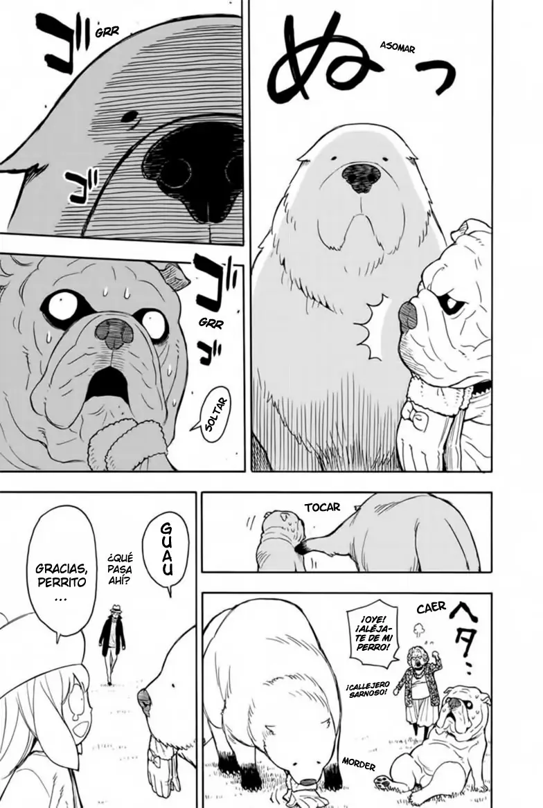 Read Spy x Family ES Manga Online