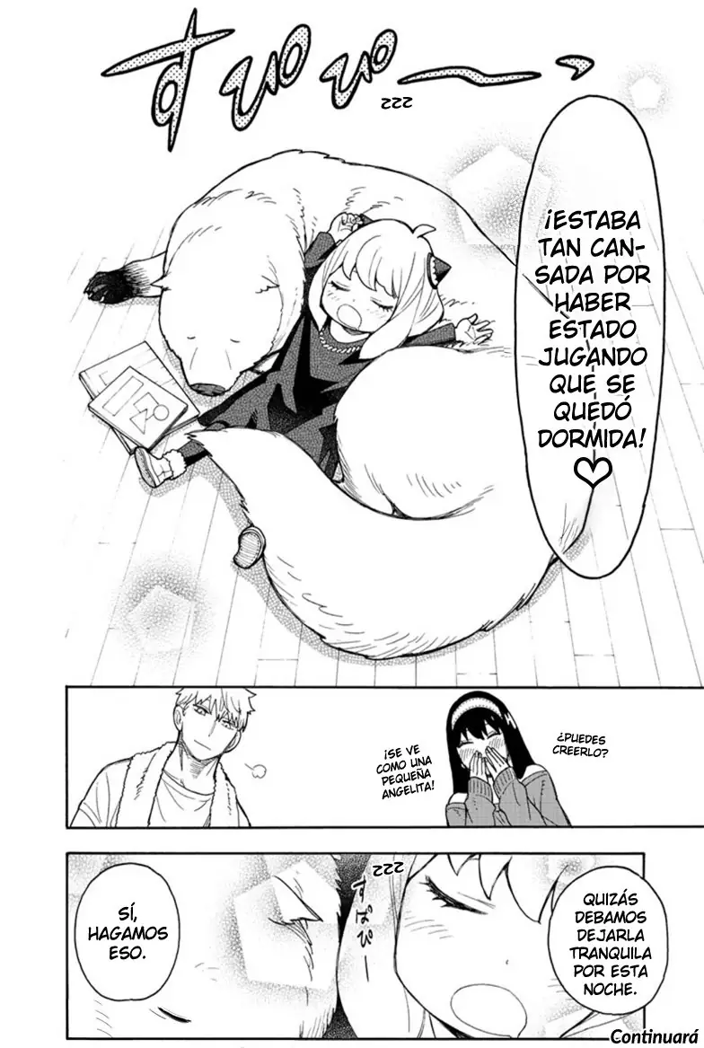 Read Spy x Family ES Manga Online