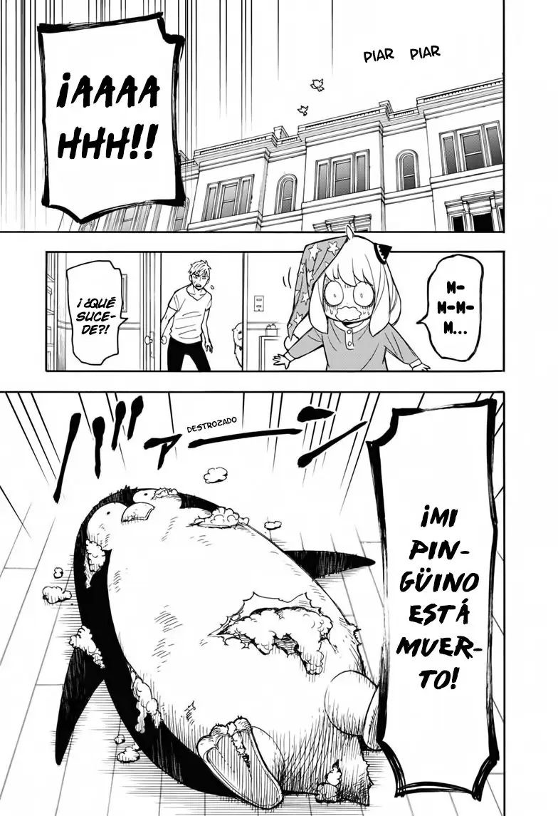 Read Spy x Family ES Manga Online