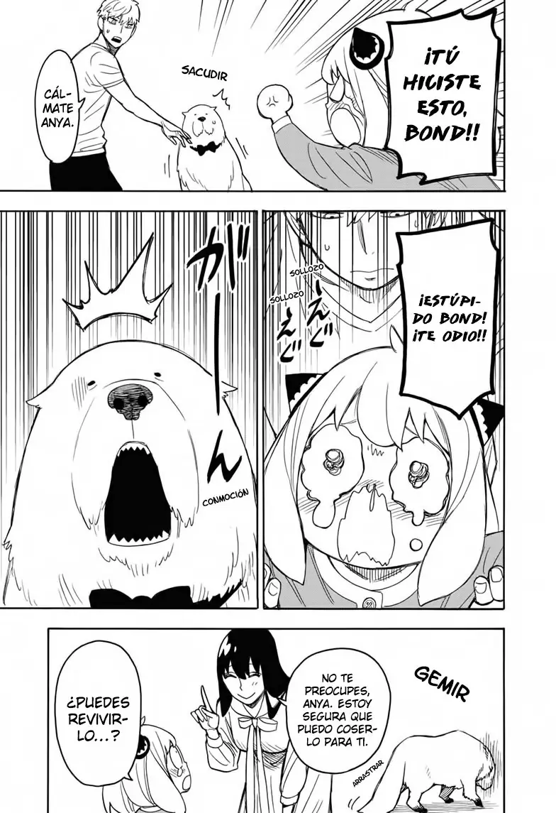 Read Spy x Family ES Manga Online