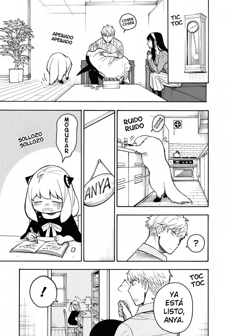 Read Spy x Family ES Manga Online
