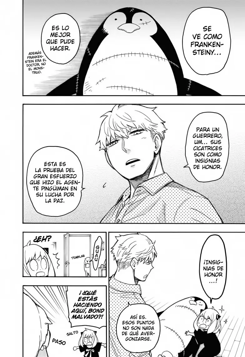 Read Spy x Family ES Manga Online
