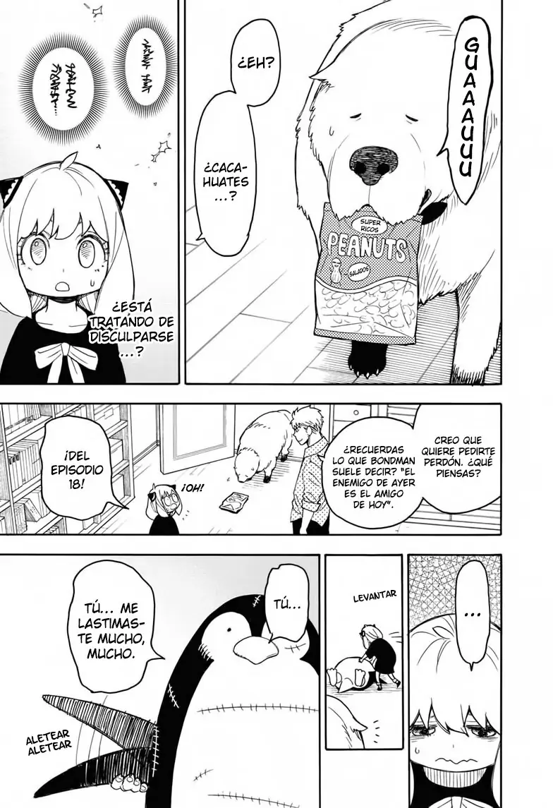 Read Spy x Family ES Manga Online