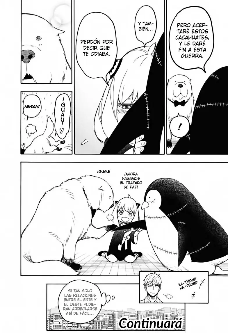 Read Spy x Family ES Manga Online