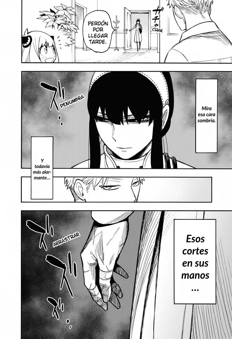 Read Spy x Family ES Manga Online