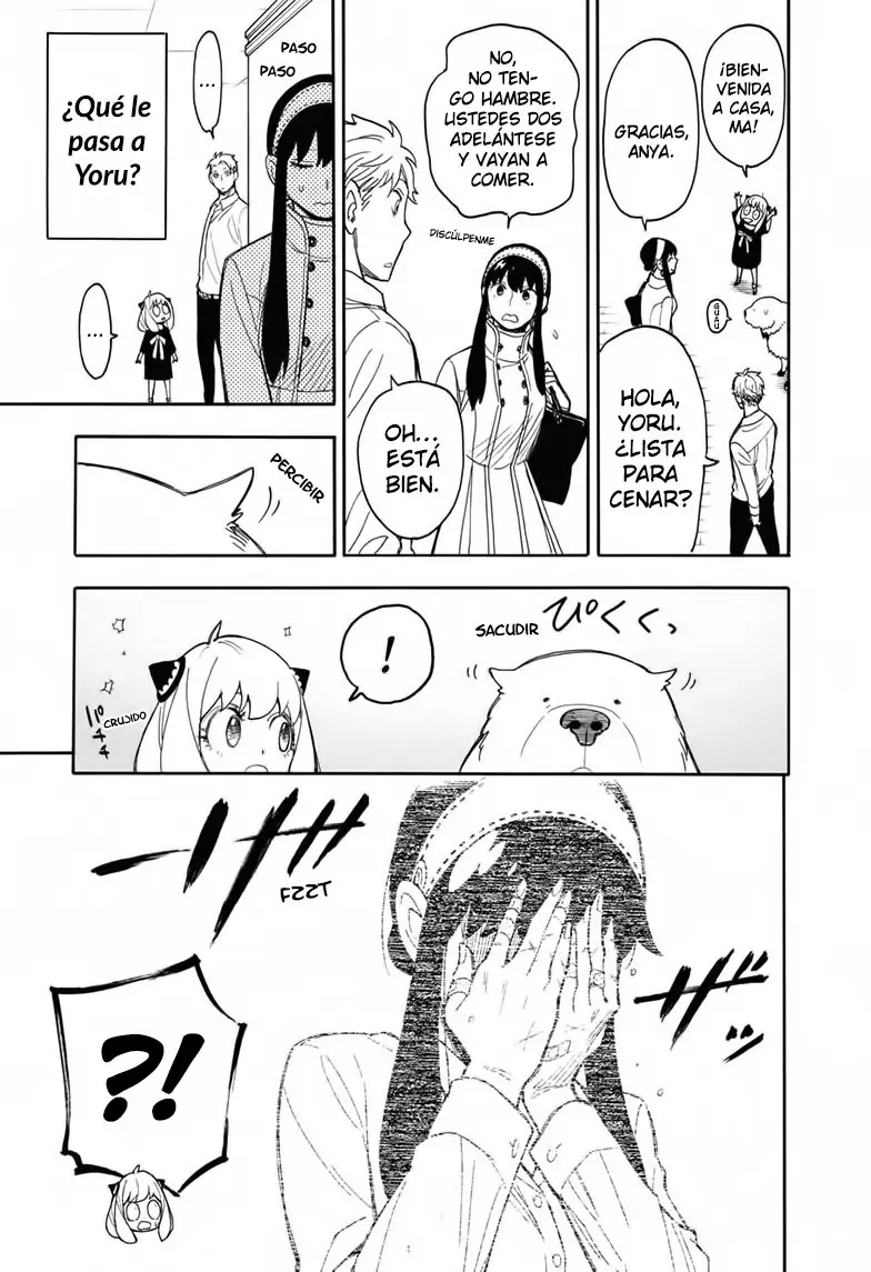 Read Spy x Family ES Manga Online