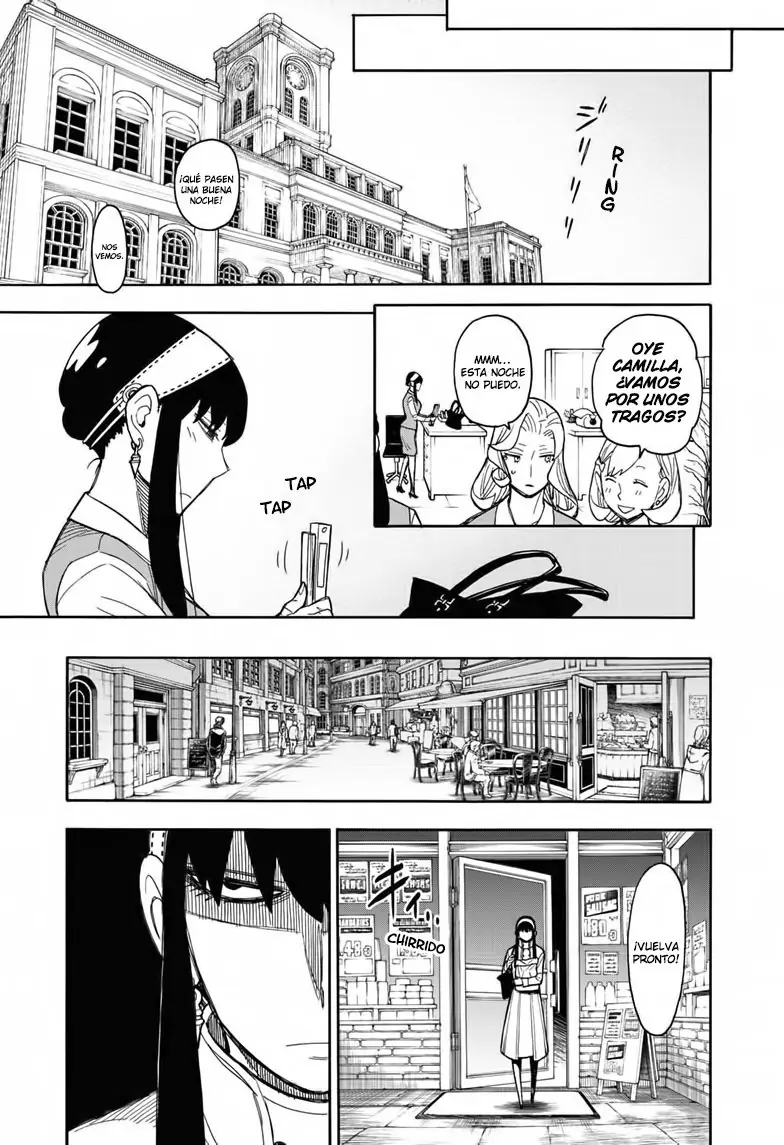 Read Spy x Family ES Manga Online