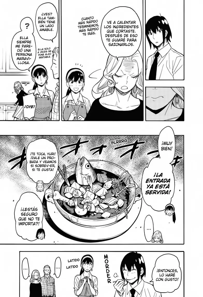 Read Spy x Family ES Manga Online