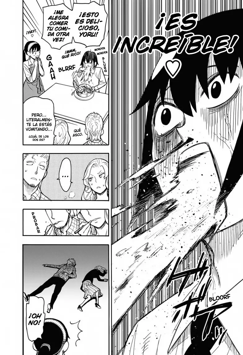 Read Spy x Family ES Manga Online
