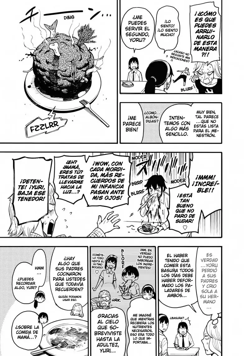 Read Spy x Family ES Manga Online