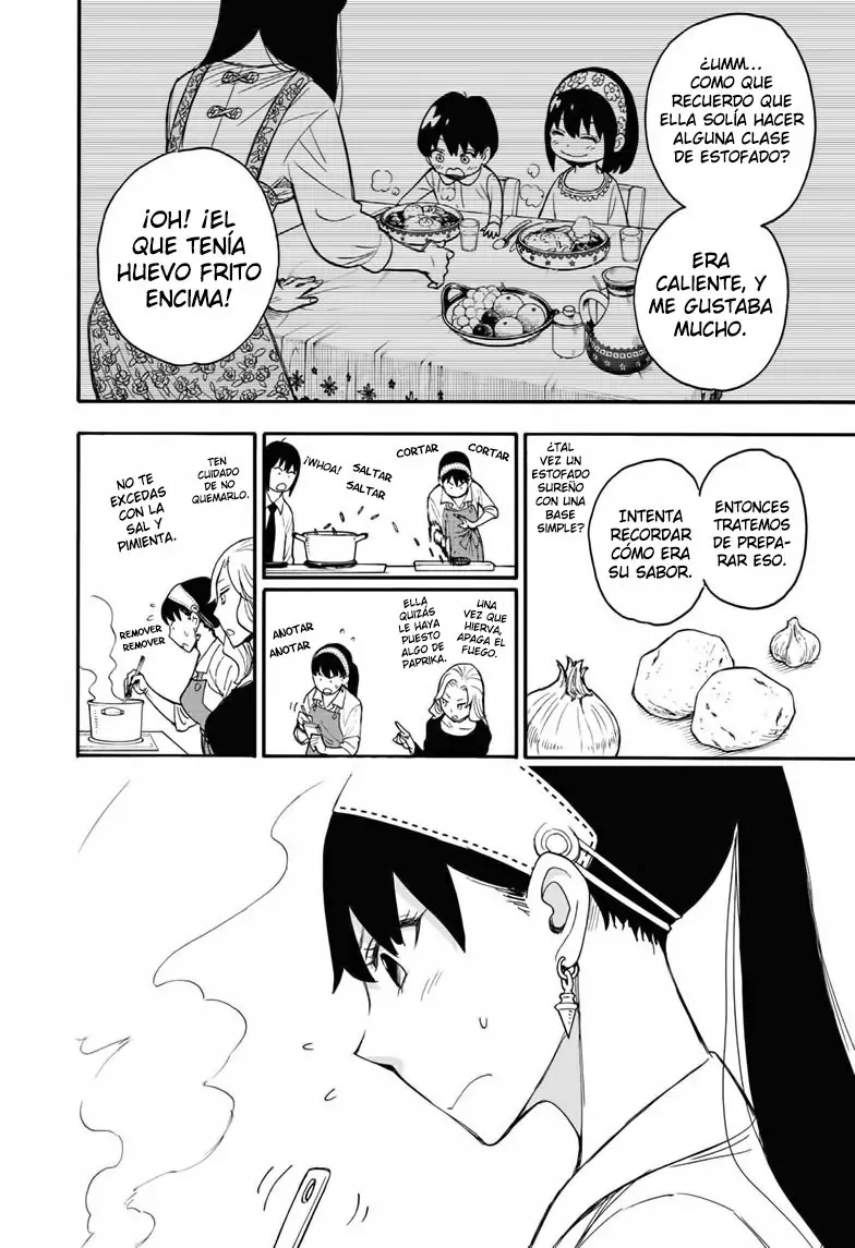 Read Spy x Family ES Manga Online
