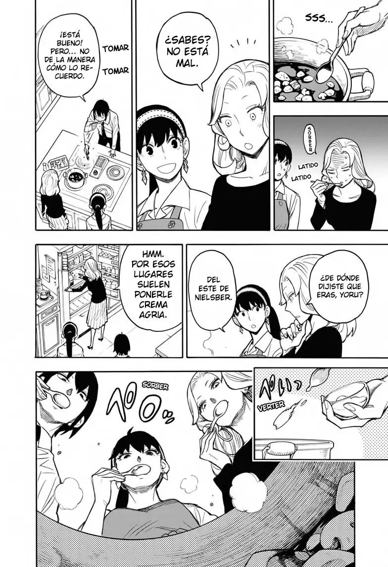 Read Spy x Family ES Manga Online