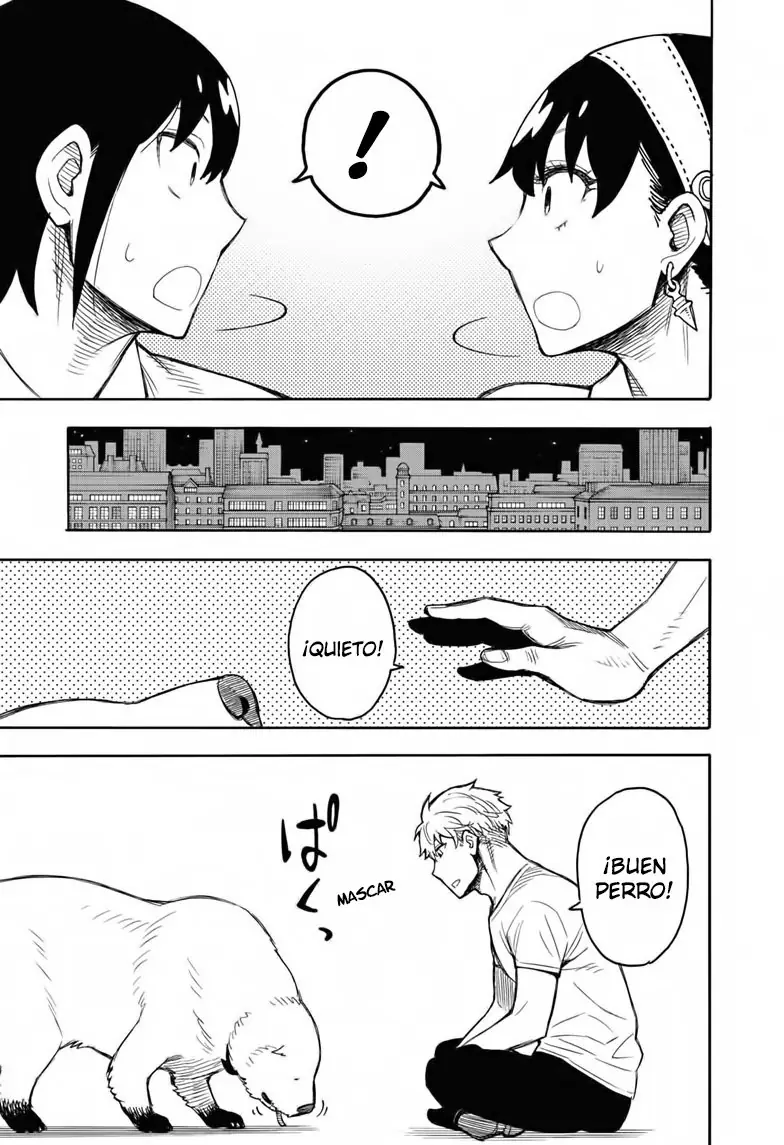 Read Spy x Family ES Manga Online