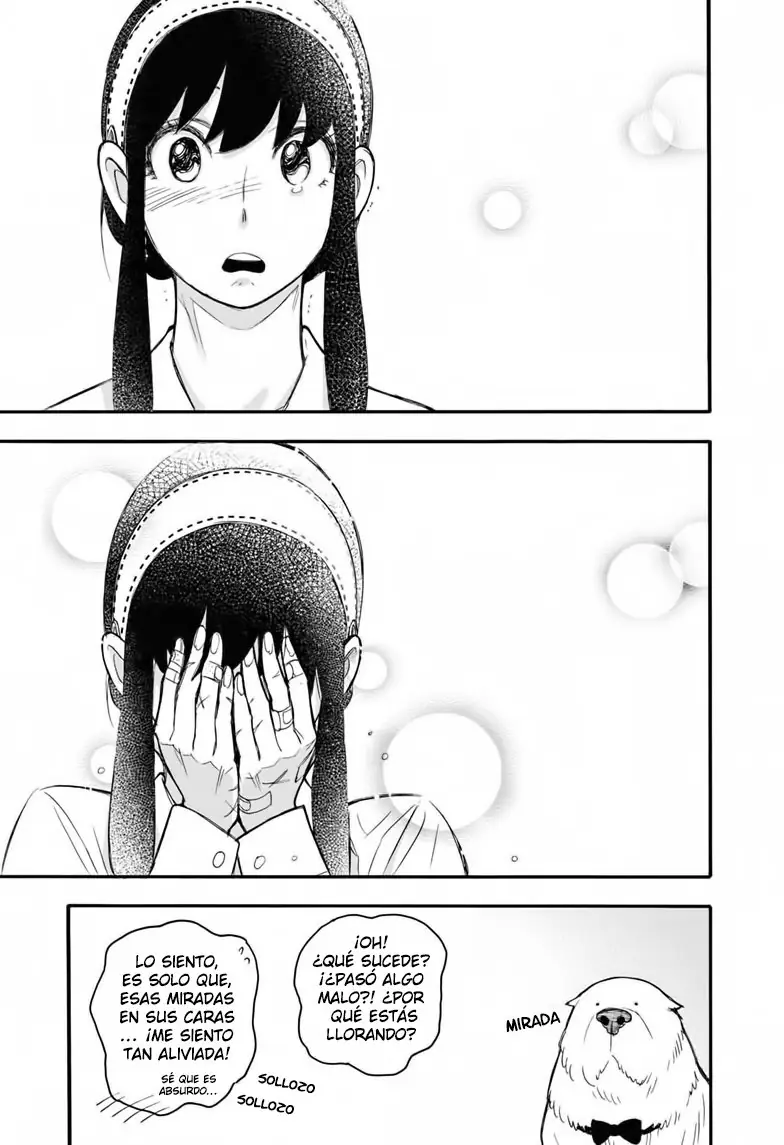 Read Spy x Family ES Manga Online