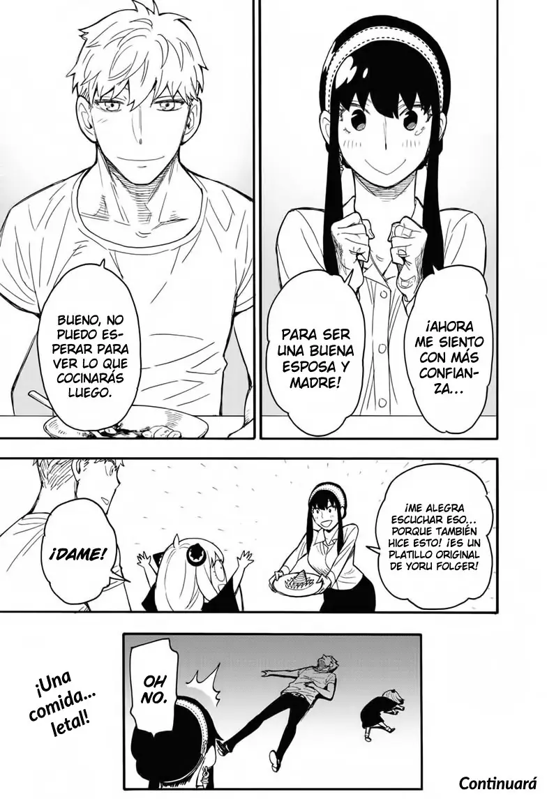 Read Spy x Family ES Manga Online