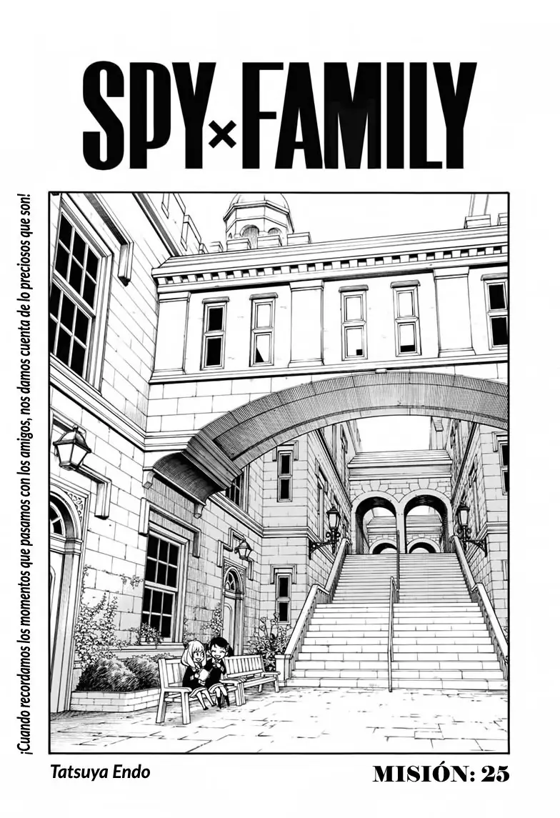 Read Spy x Family ES Manga Online