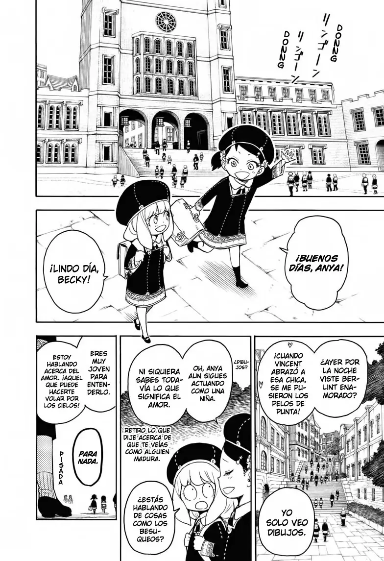 Read Spy x Family ES Manga Online