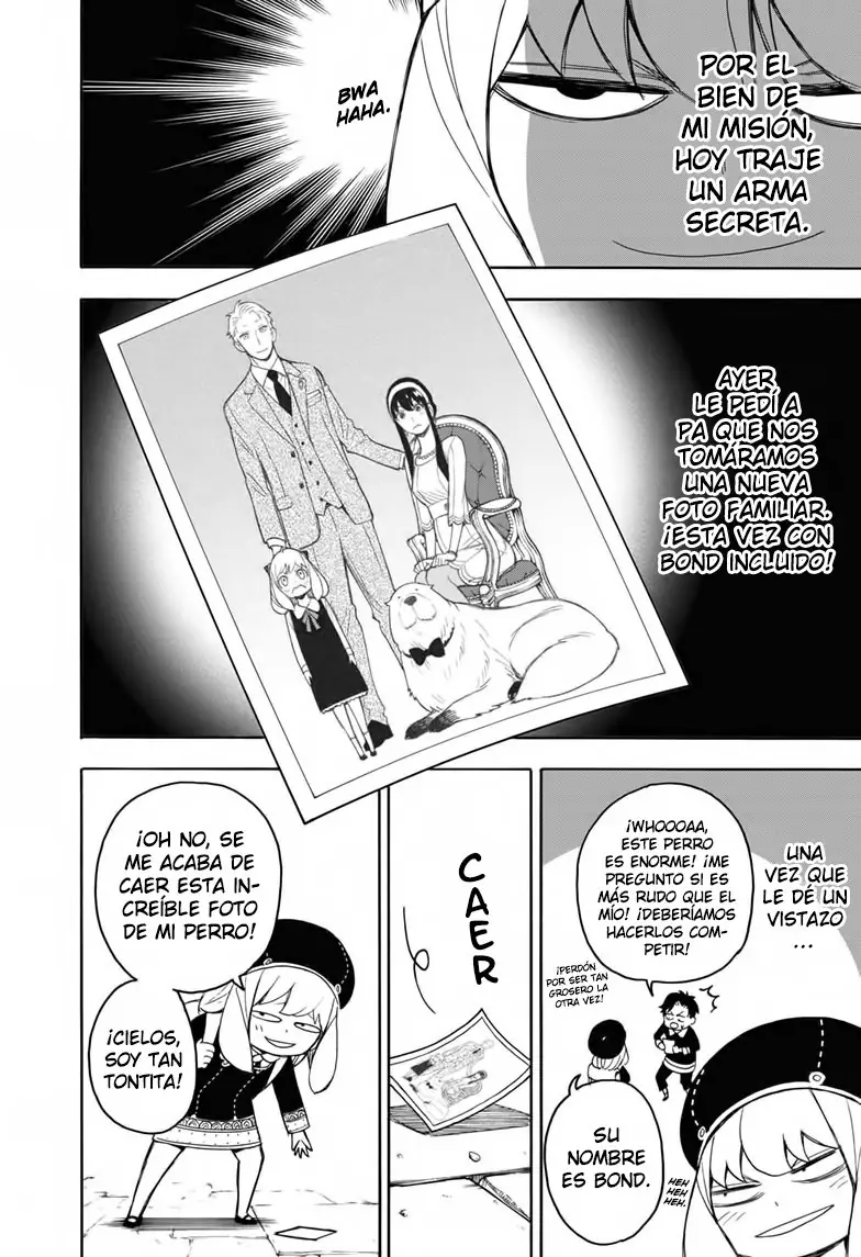 Read Spy x Family ES Manga Online