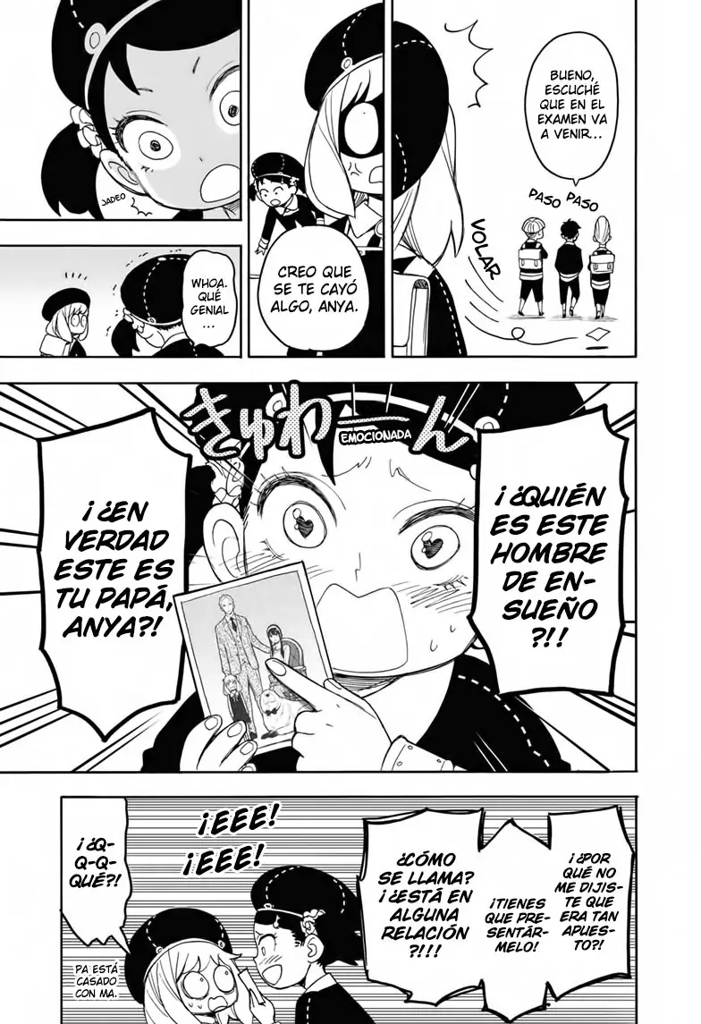 Read Spy x Family ES Manga Online