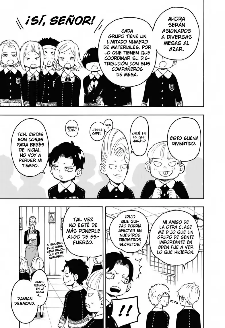 Read Spy x Family ES Manga Online
