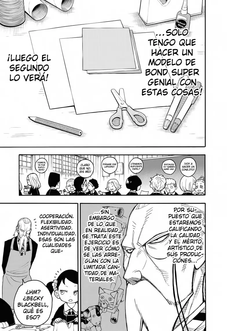 Read Spy x Family ES Manga Online