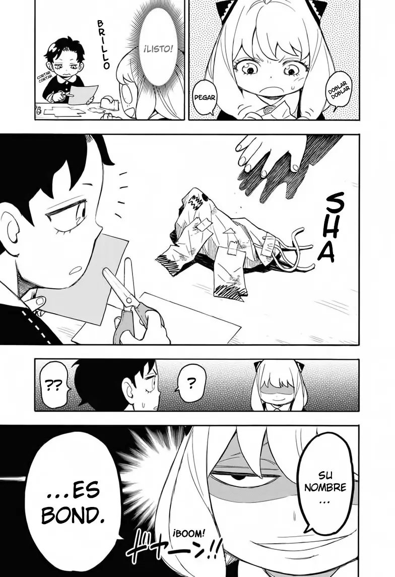 Read Spy x Family ES Manga Online