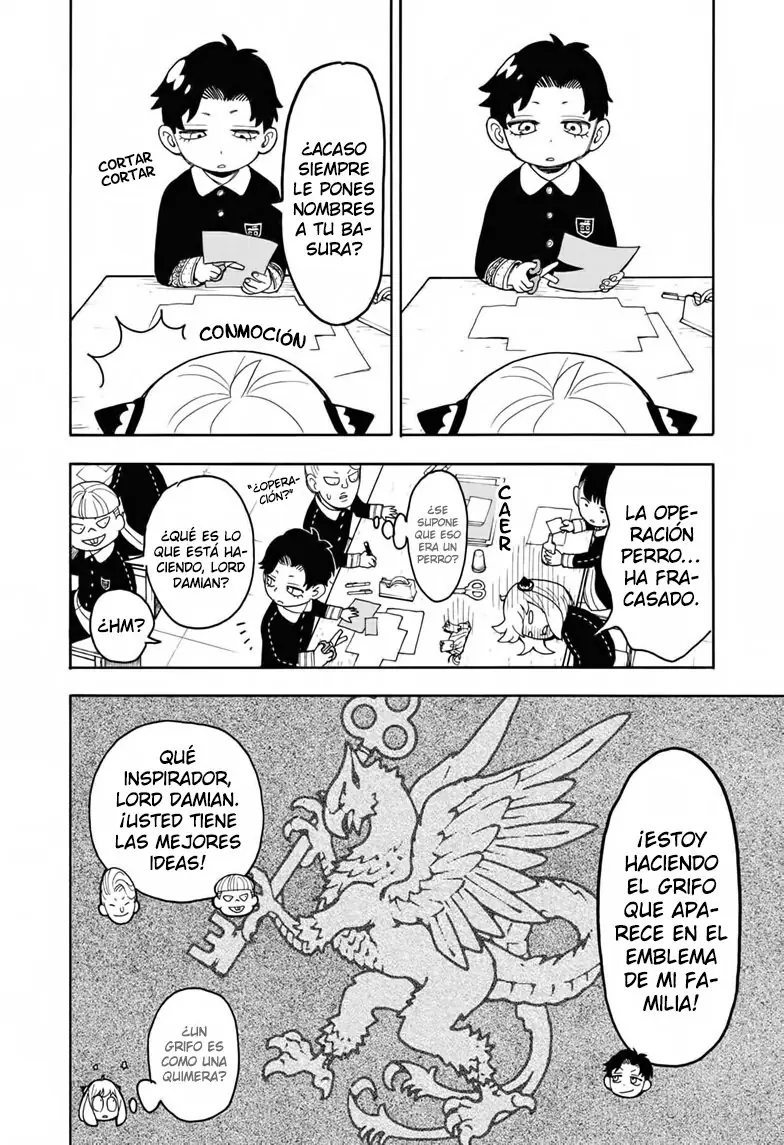 Read Spy x Family ES Manga Online