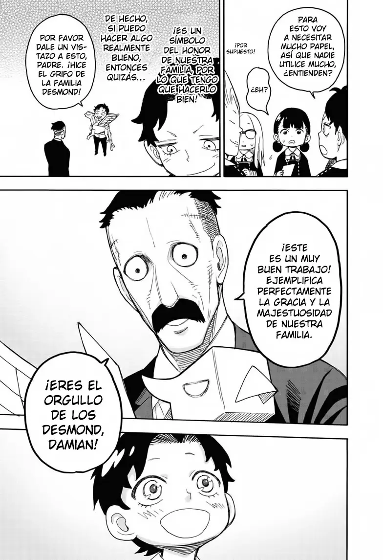 Read Spy x Family ES Manga Online