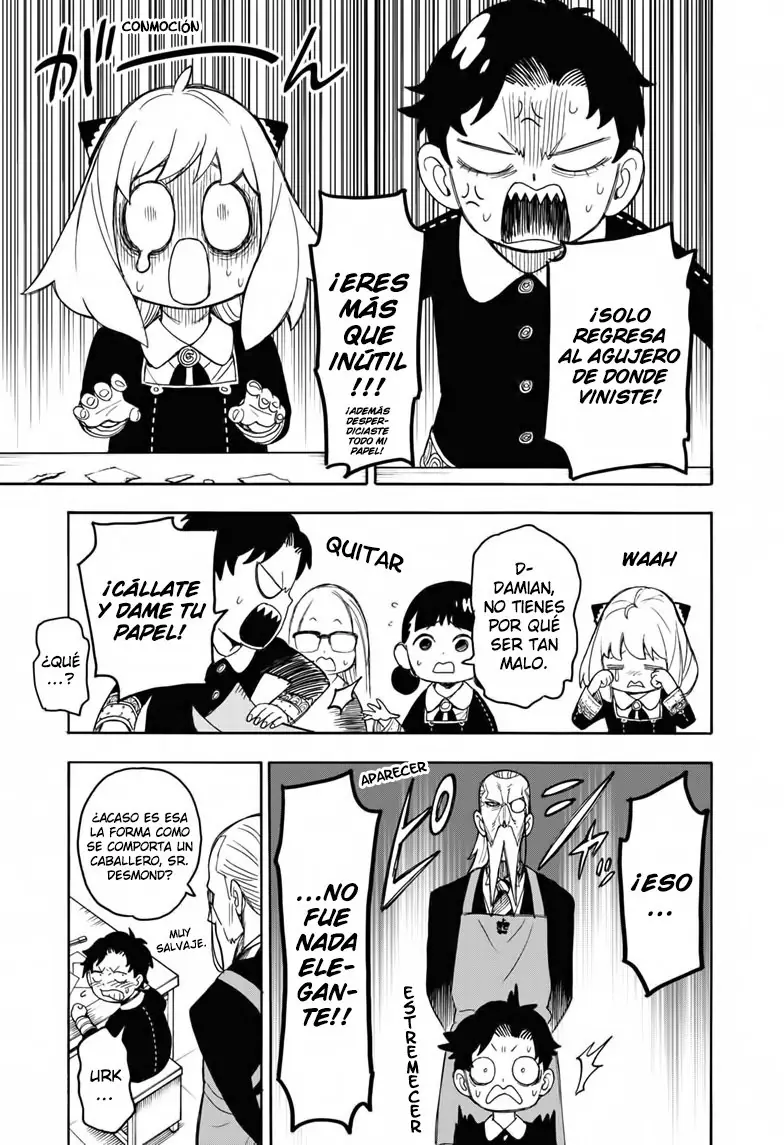 Read Spy x Family ES Manga Online