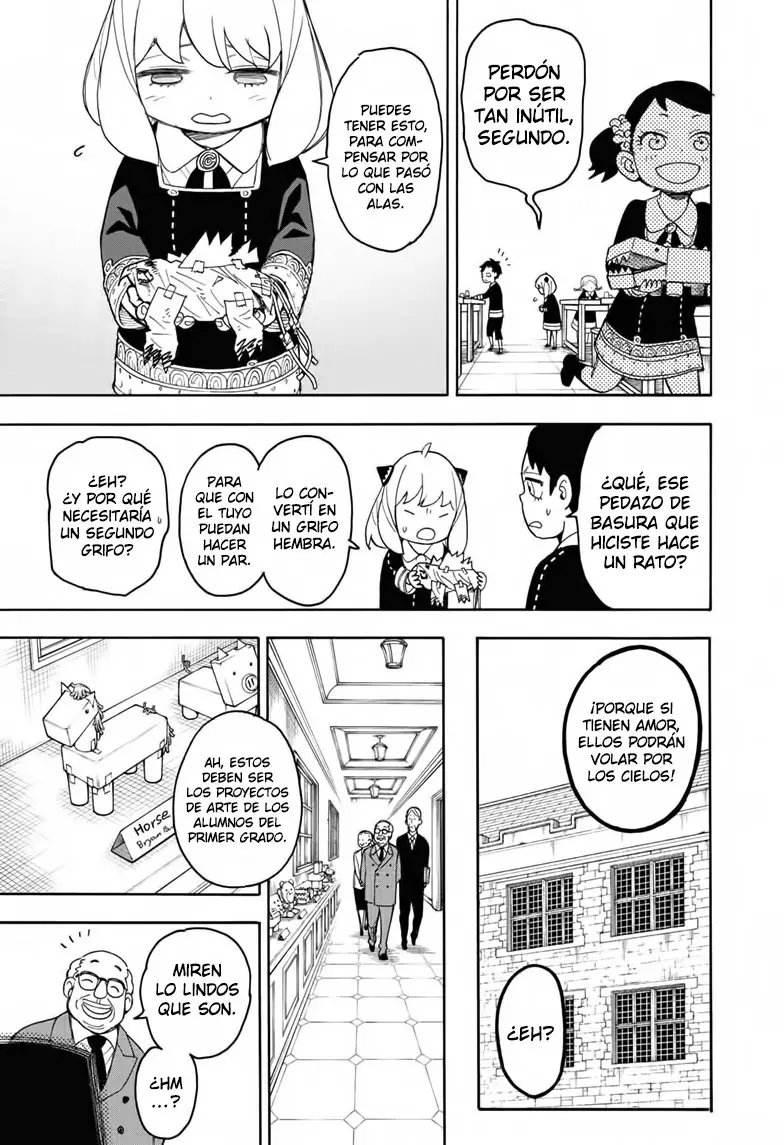 Read Spy x Family ES Manga Online