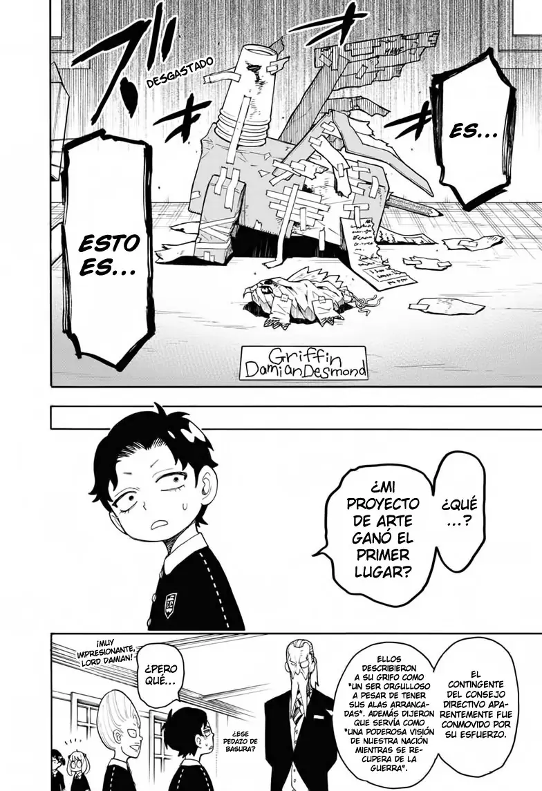 Read Spy x Family ES Manga Online