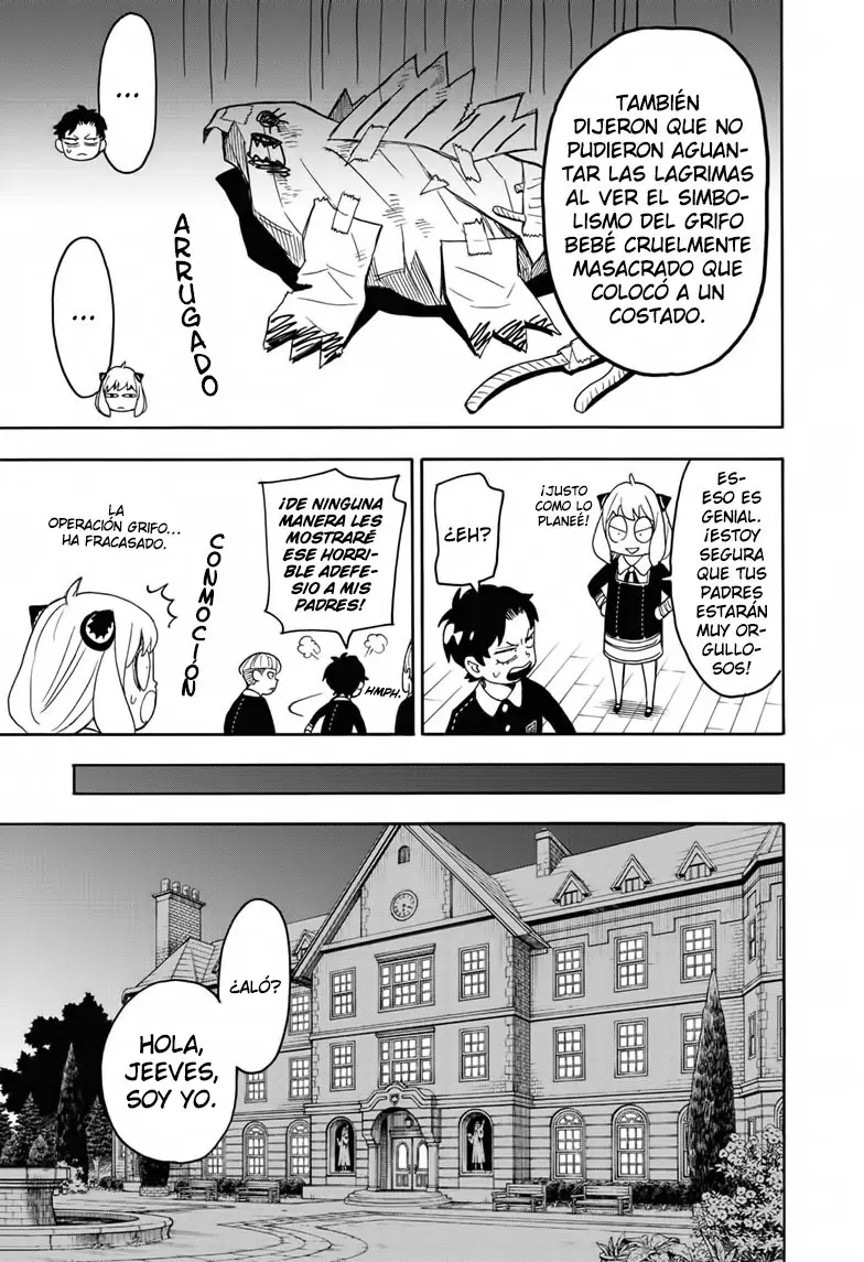 Read Spy x Family ES Manga Online