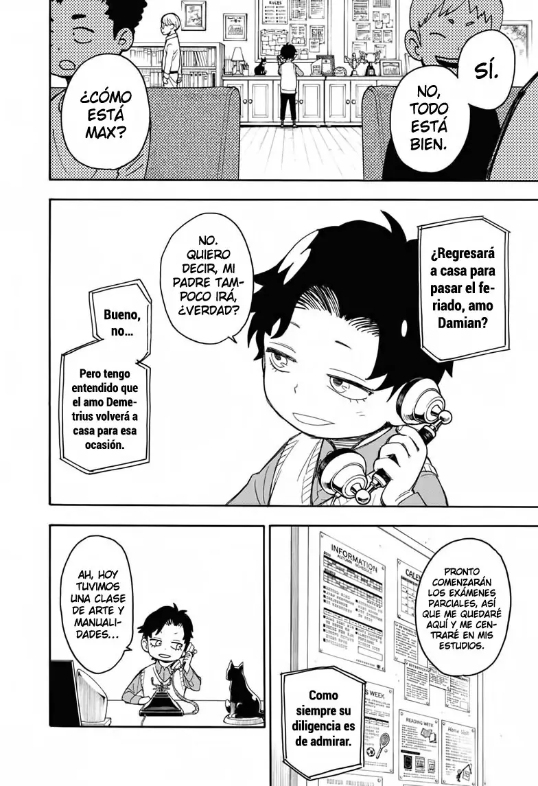 Read Spy x Family ES Manga Online