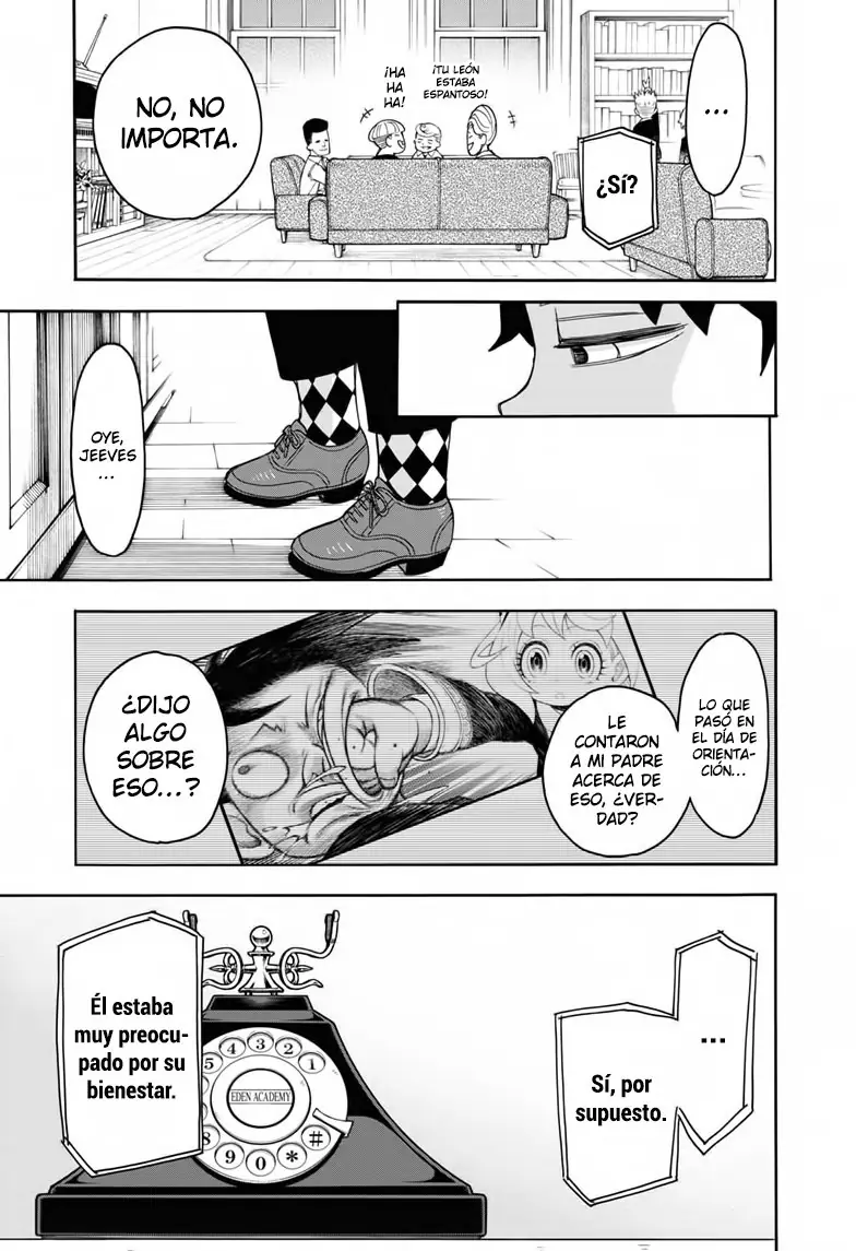 Read Spy x Family ES Manga Online