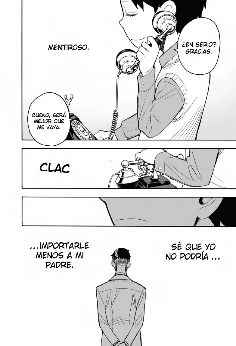 Read Spy x Family ES Manga Online