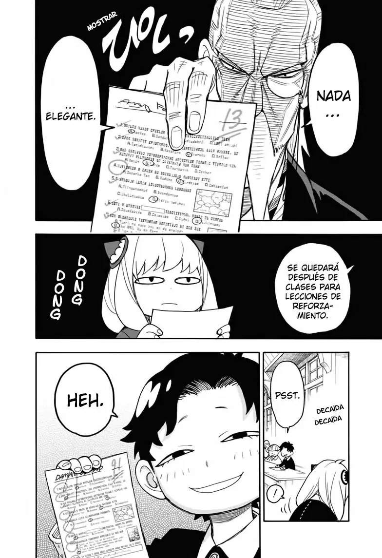 Read Spy x Family ES Manga Online