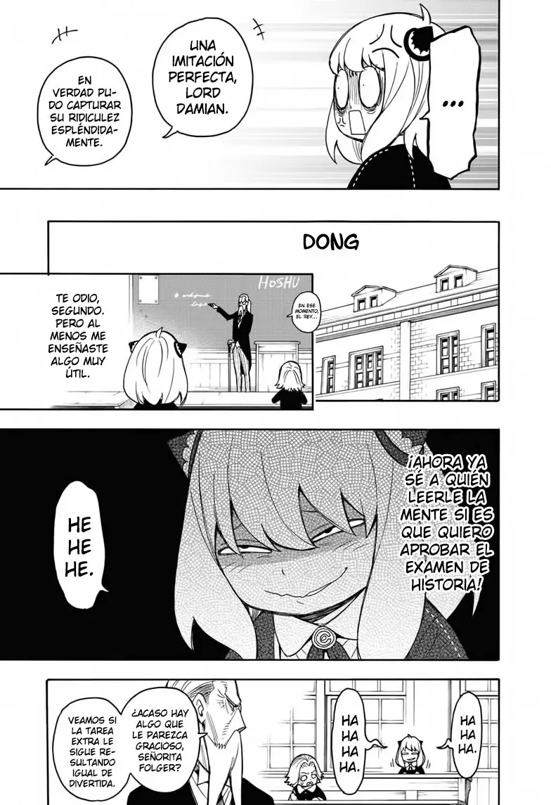 Read Spy x Family ES Manga Online