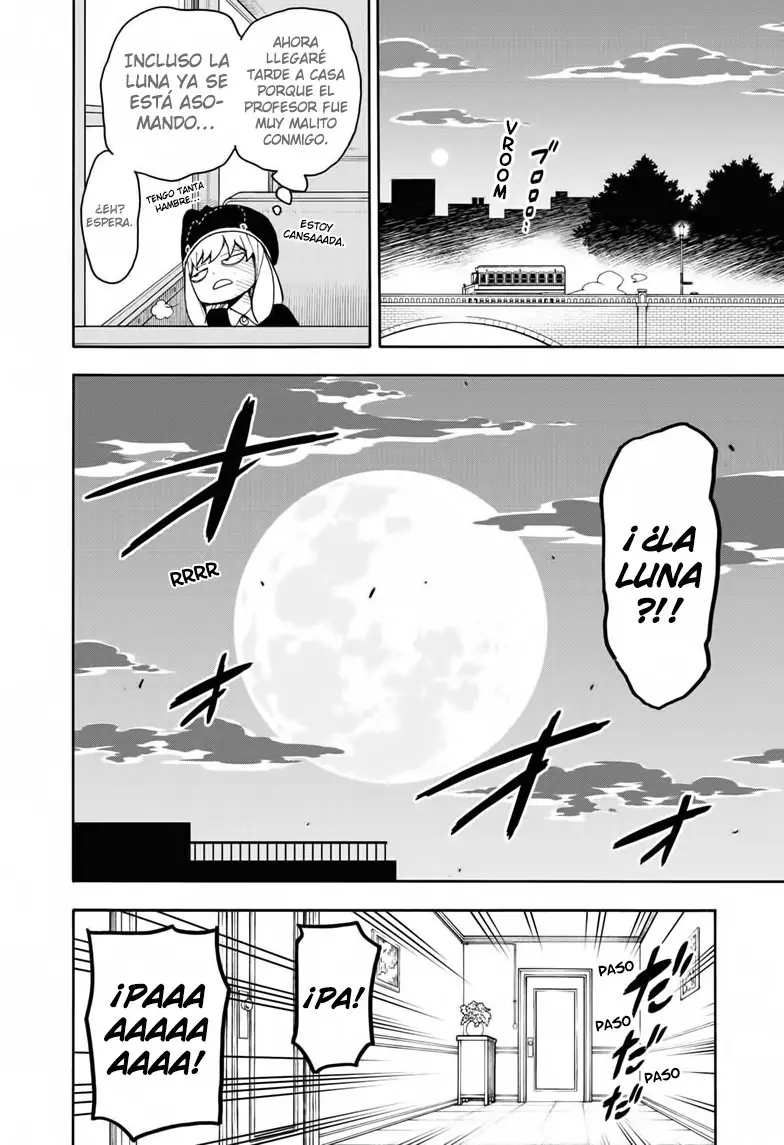 Read Spy x Family ES Manga Online