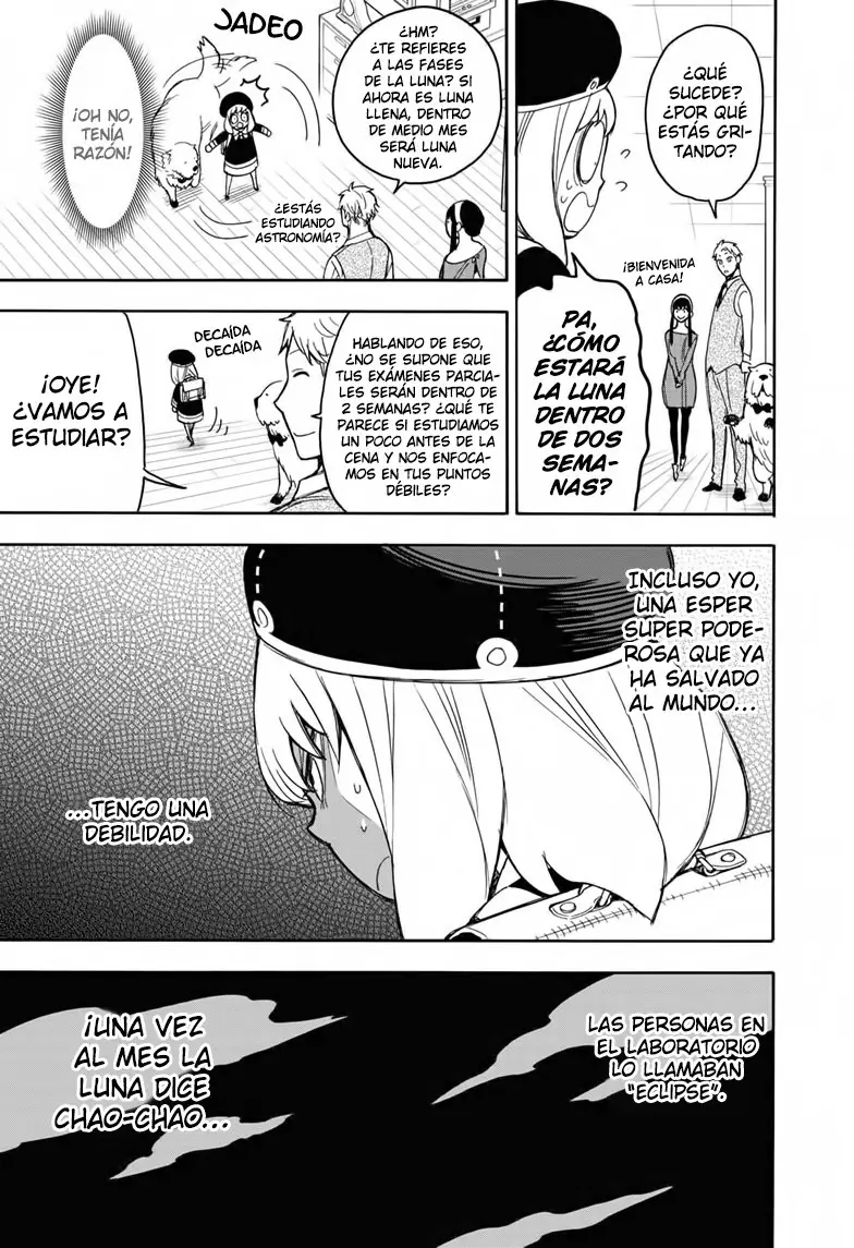 Read Spy x Family ES Manga Online