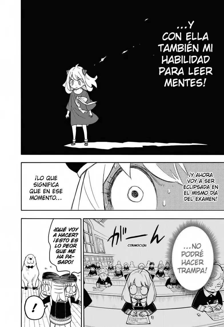Read Spy x Family ES Manga Online