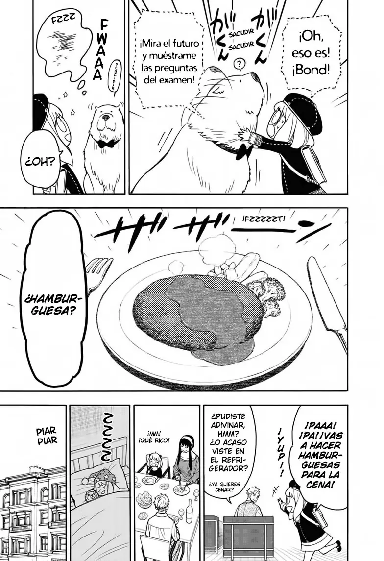 Read Spy x Family ES Manga Online