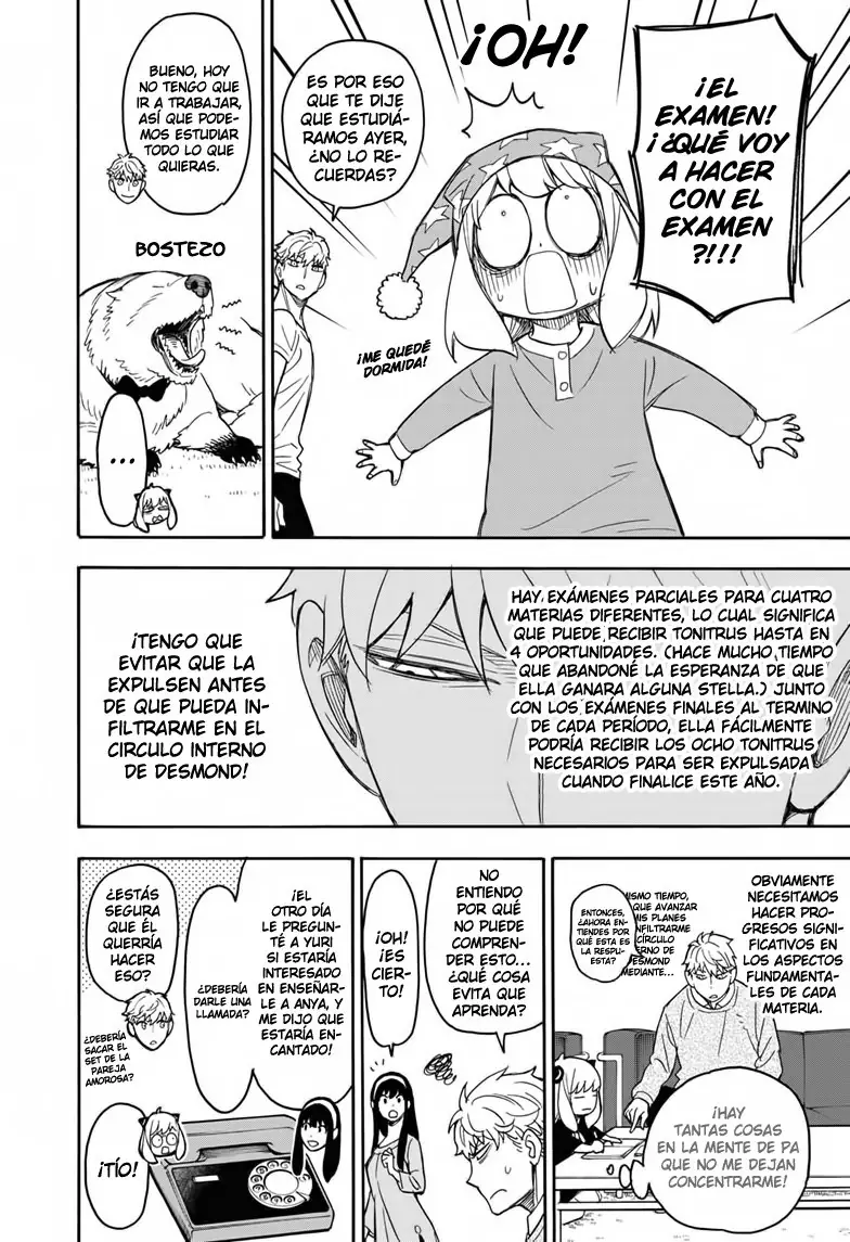Read Spy x Family ES Manga Online