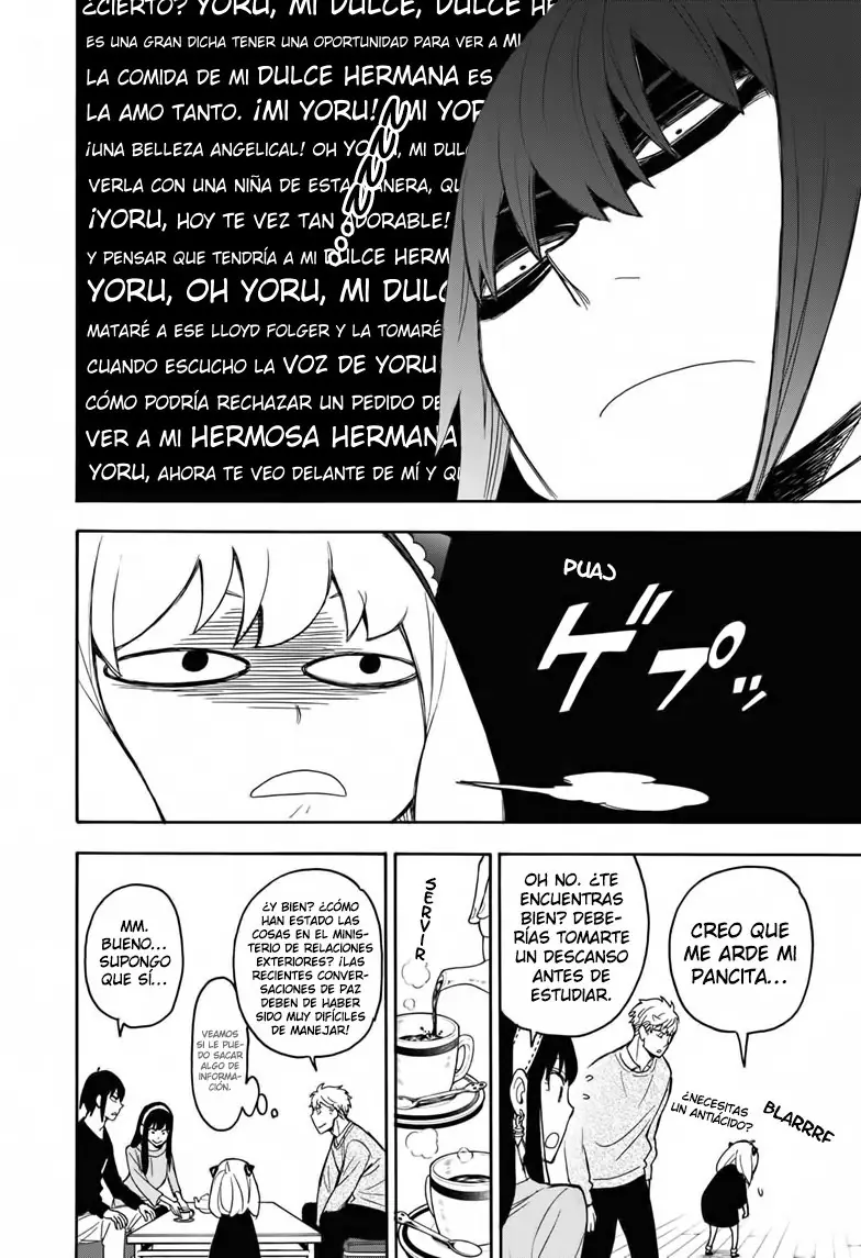 Read Spy x Family ES Manga Online