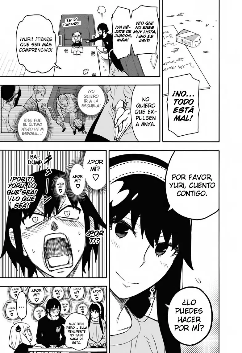 Read Spy x Family ES Manga Online