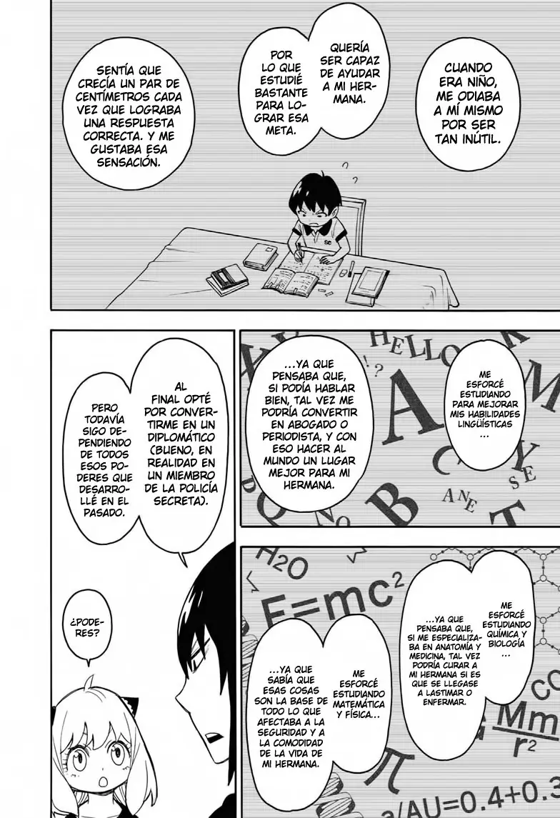 Read Spy x Family ES Manga Online